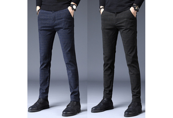 mens skinny work jeans