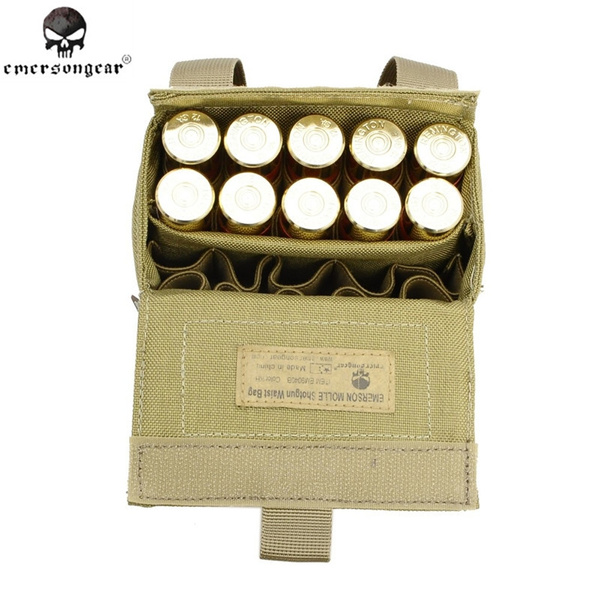 molle shell holder