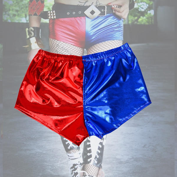 Harley quinn sales sequin hot pants