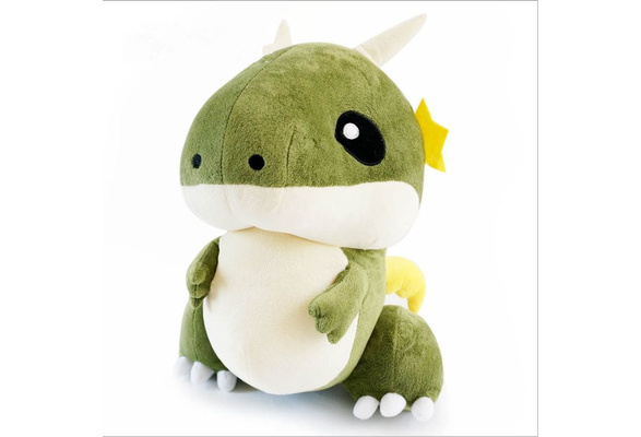 cute stuffed dragon