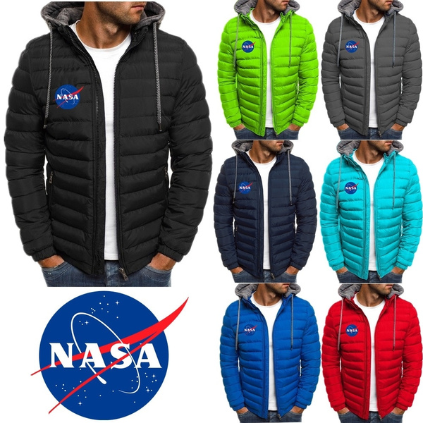 nasa bubble coat