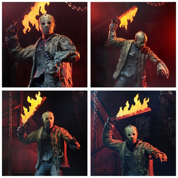 neca horror figures 2020