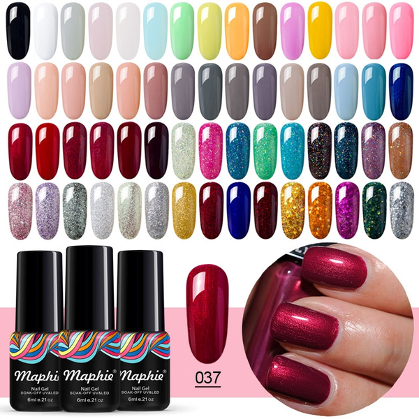 maphie gel nail polish