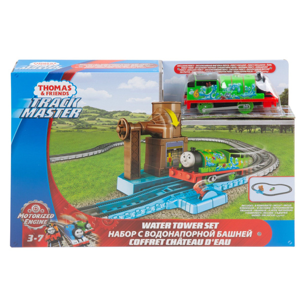 pista thomas trackmaster