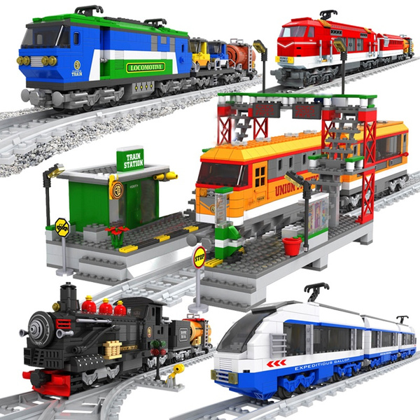 Wish lego train new arrivals