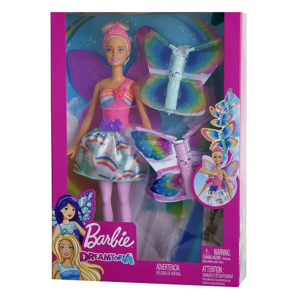 Barbie voladora new arrivals