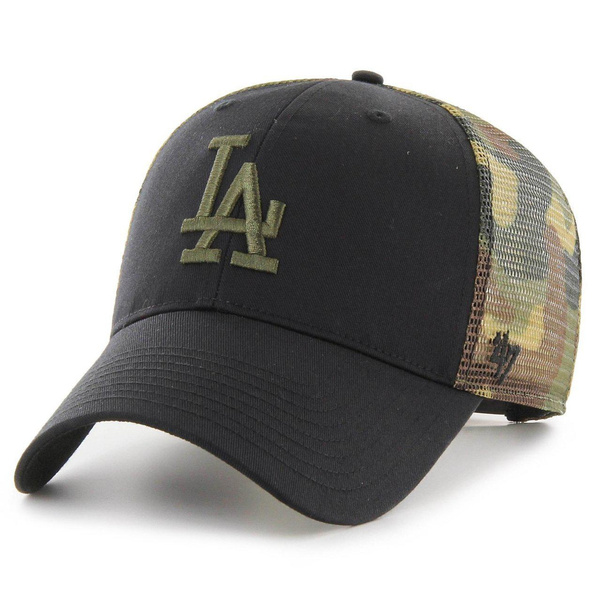 dodgers camo hat 47