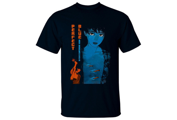perfect blue shirt