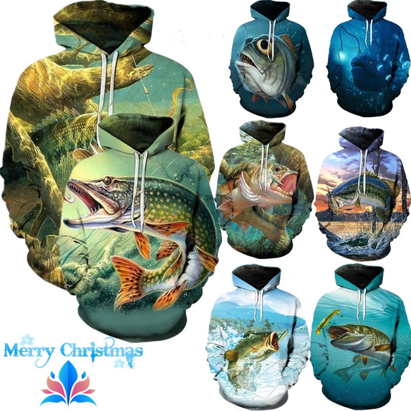 Fishing sweatshirts for discount men