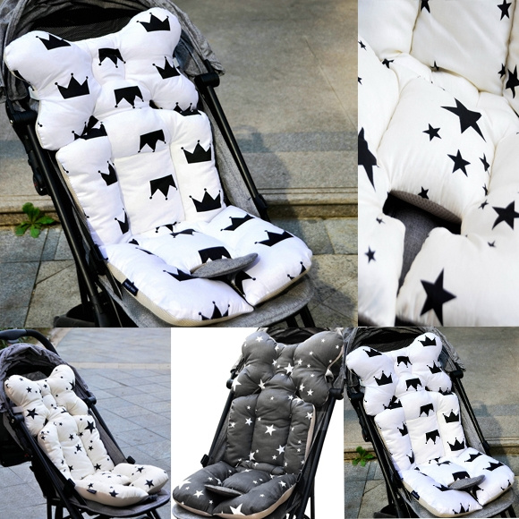 pushchair cushion
