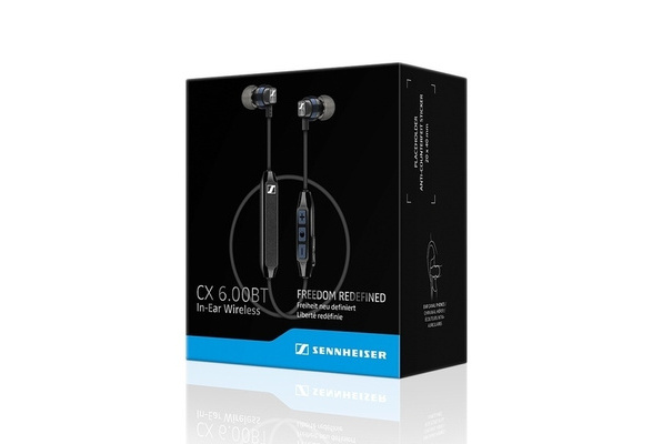 Recensione Sennheiser CX 6.00BT | AudionTheGo