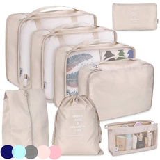 organizerbagtravel, luggageclothingbag, Luggage, packingcubeset