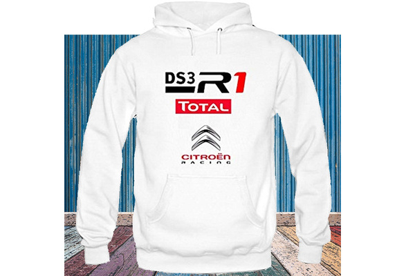 citroen hoodie