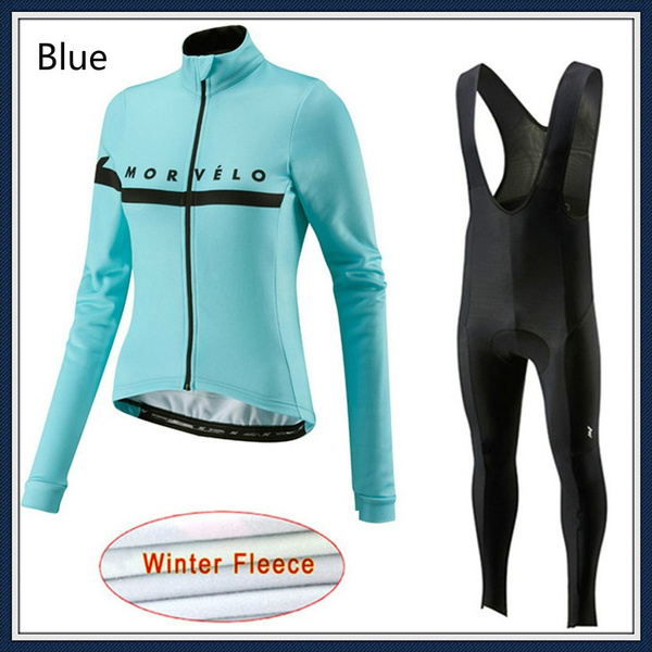 Pro Team Bike Clothing winter thermal fleece woman Cycling jerseys MTB  maillot Ropa Ciclismo Bicycle Clothes mujer | Wish