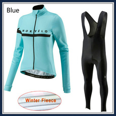 Fleece, Woman, Bicycle, Fashion