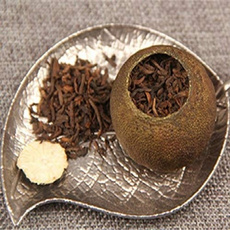 redtea, Chinese, puer, Tea
