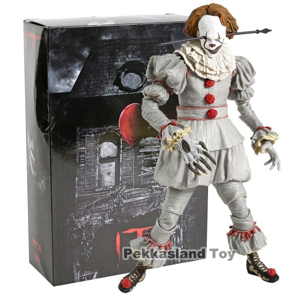 neca ultimate well house pennywise