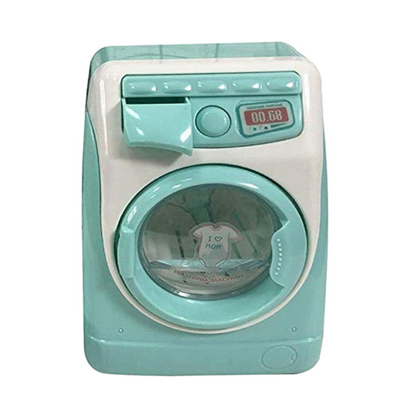 large toy washing machine