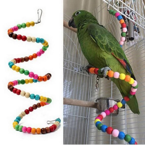 unique bird toys