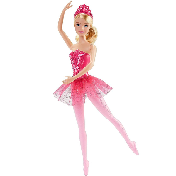 barbie bailarina mattel