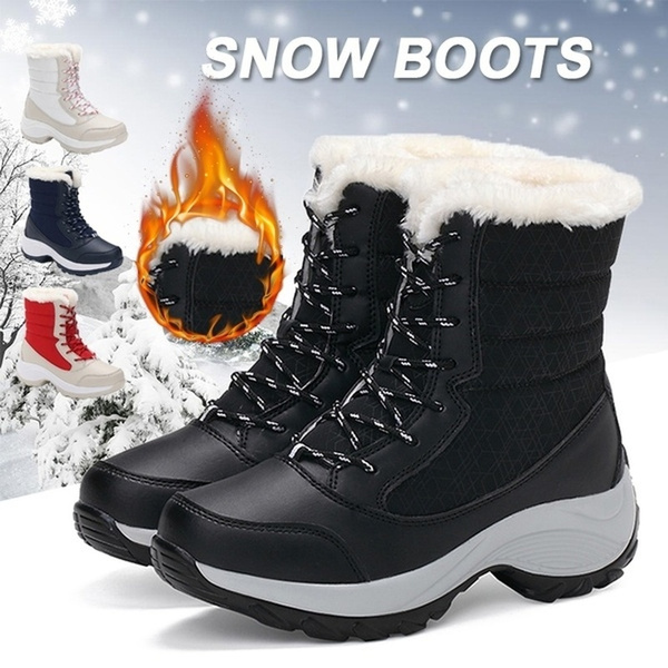 Wish hot sale winter shoes