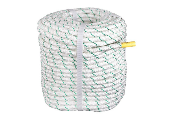 150FT Parallel Core Kernmantle Rope High Strength Abrasion Resistant EZ Storag 