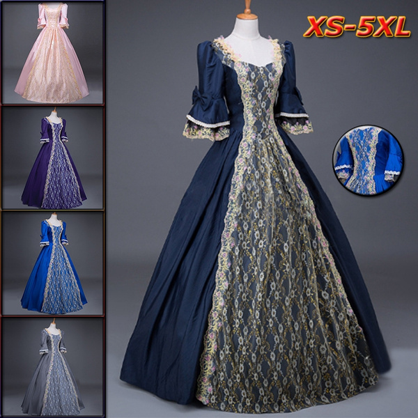 Victorian royal outlet dress