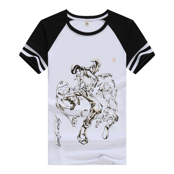 space dandy t shirt