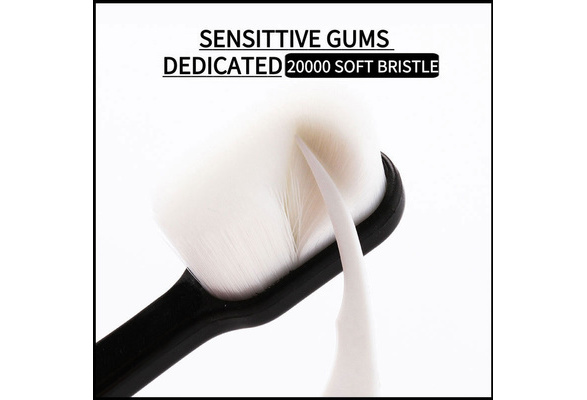 20000 bristle toothbrush review