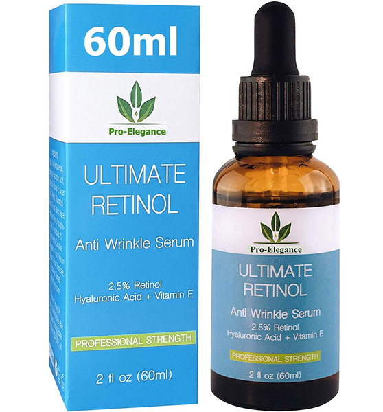 2.5% Retinol Anti-Wrinkle Serum