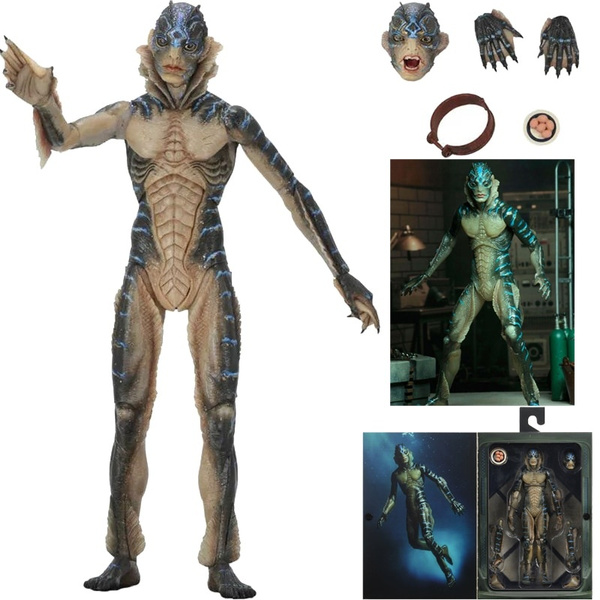 neca shape of water