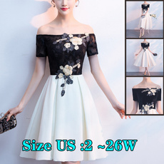 gowns, evening, Lace, Dresses