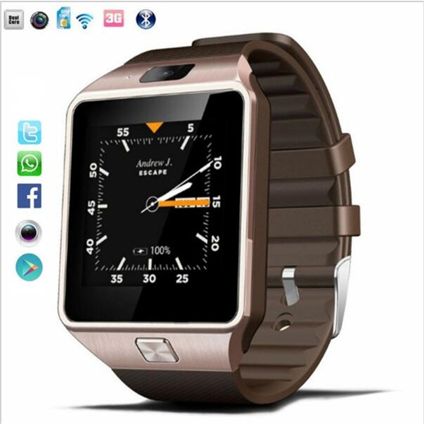 Qw09 smartwatch sales android 4.4