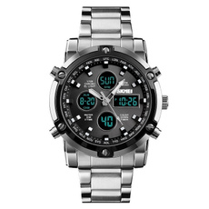 countdownwatch, montrehommeluxe, quartz, Waterproof Watch