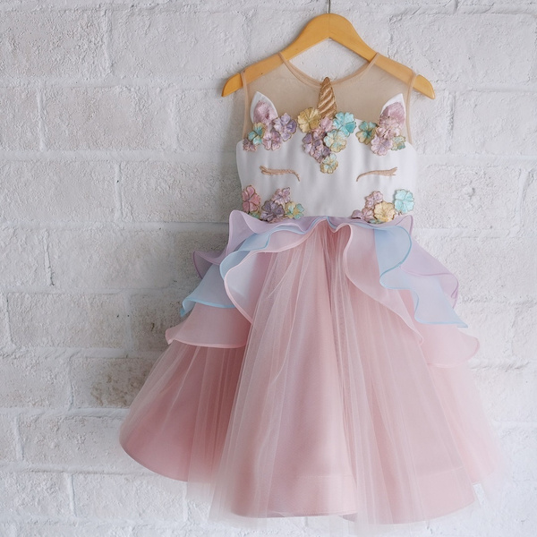 wish unicorn dress