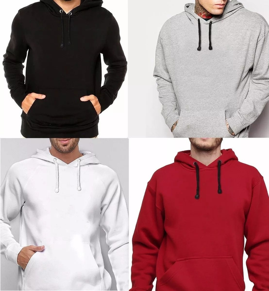 moletom com capuz with multiple pockets