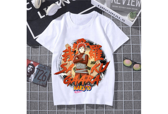 Gaara Naruto Shippuden T-Shirt - Growkoc