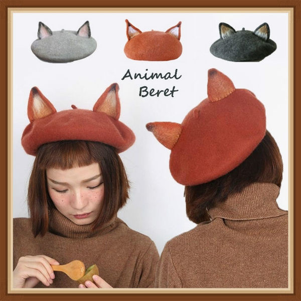 beret fox