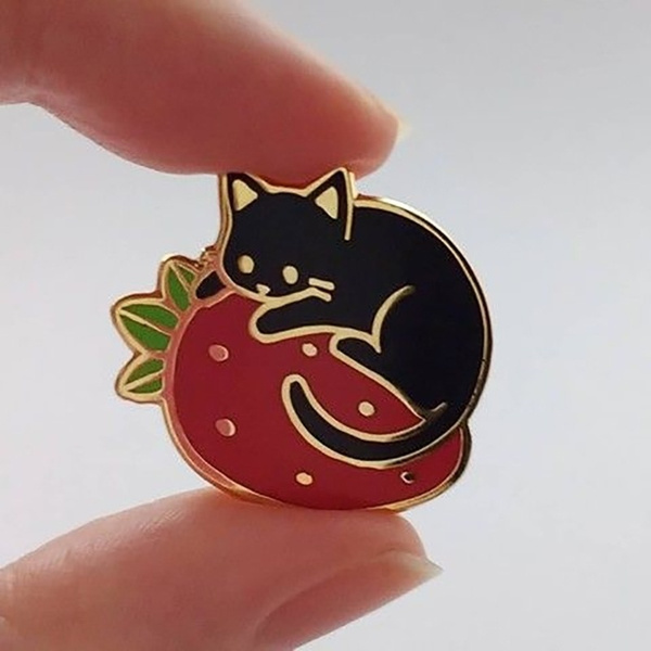 Cat pins