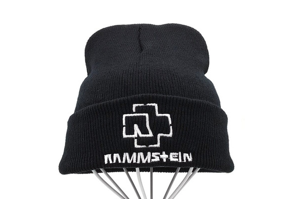 Warm Knitted Winter Hat Fashion Cap 