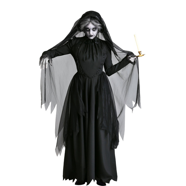 dark bride costume