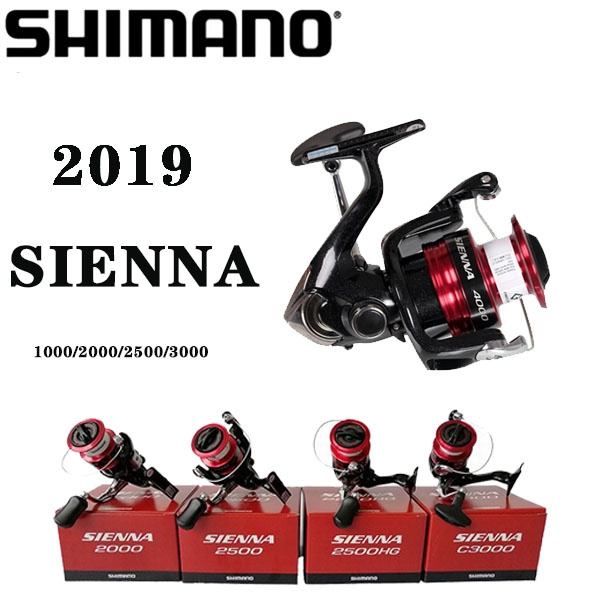 shimano sienna 3000