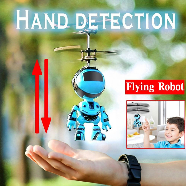 electronic flying toys