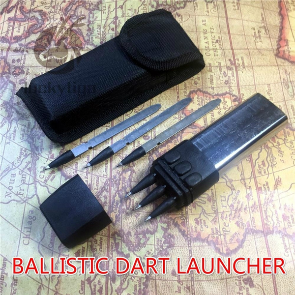 BALLISTIC DART GUN LAUNCHER Hunting Shooting Shooter Concealed Weapon