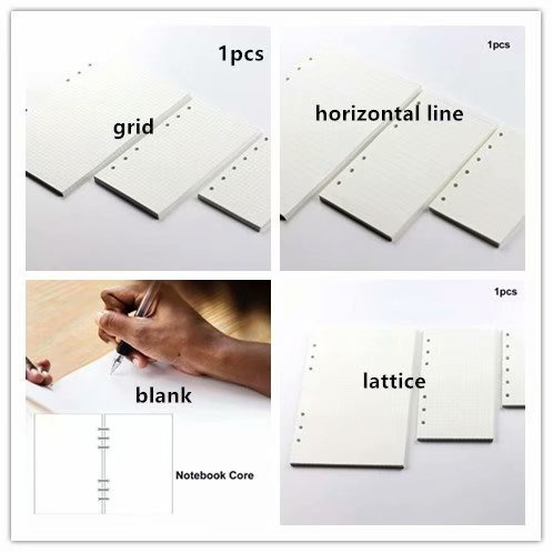 Notebook Refill A5