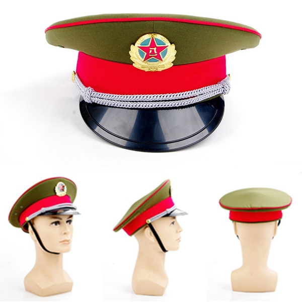 Chinese store visor hat