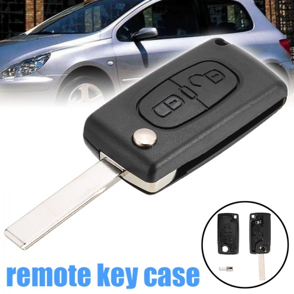 peugeot 207 key