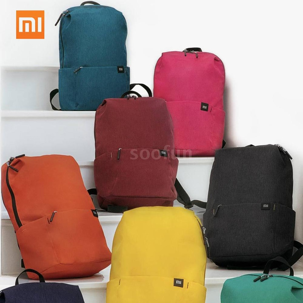 xiaomi backpack urban leisure
