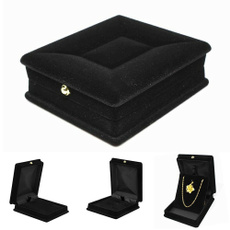Box, earringsbox, blackjewelrycase, elegantjewelrybox