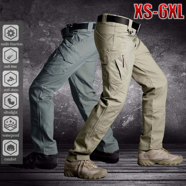 Multifunctional tactical waterproof store pants